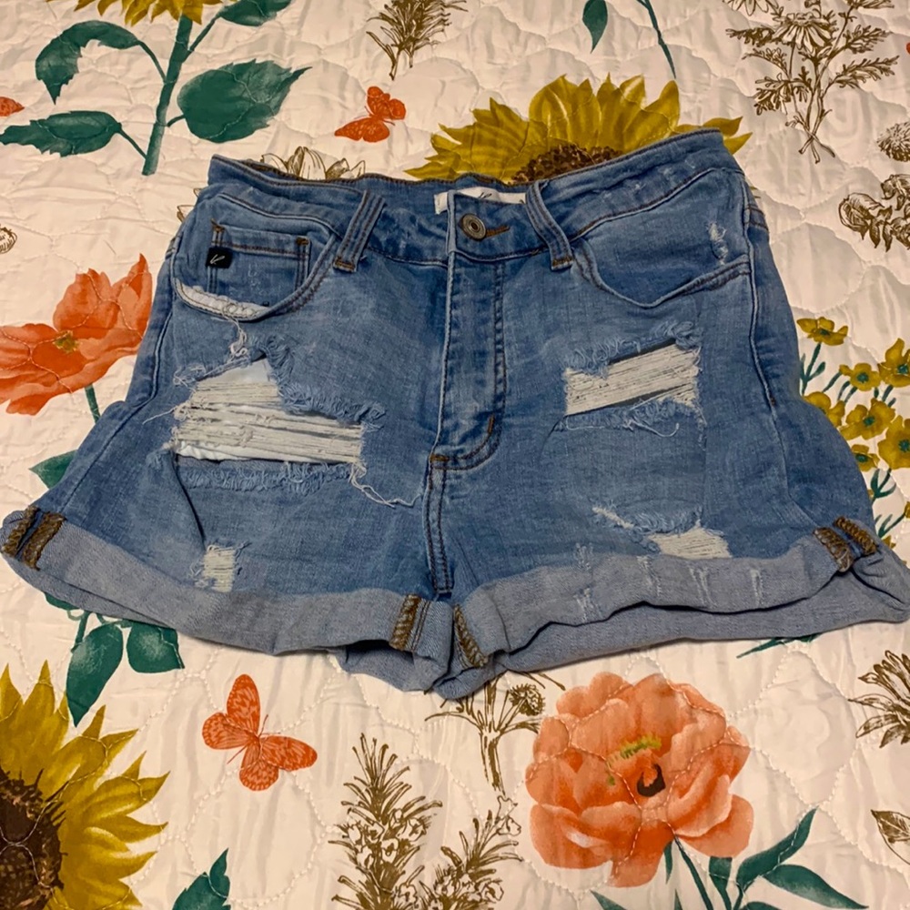 Kancan Shorts